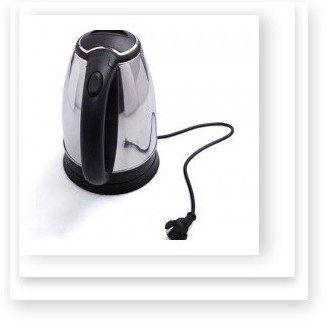 BÌNH ĐUN NƯỚC SIÊU TỐC INOX- TIẾT KIỆM THỜI GIAN