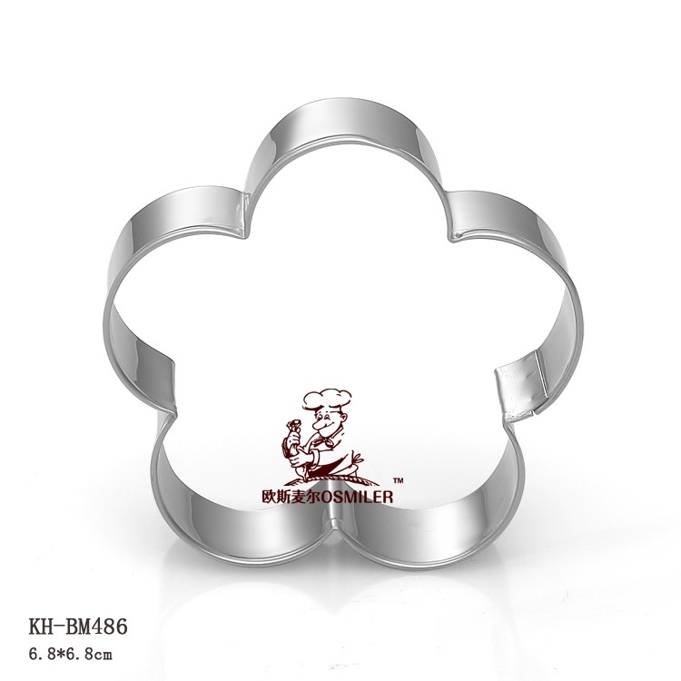 Khuôn nhấn bông hoa