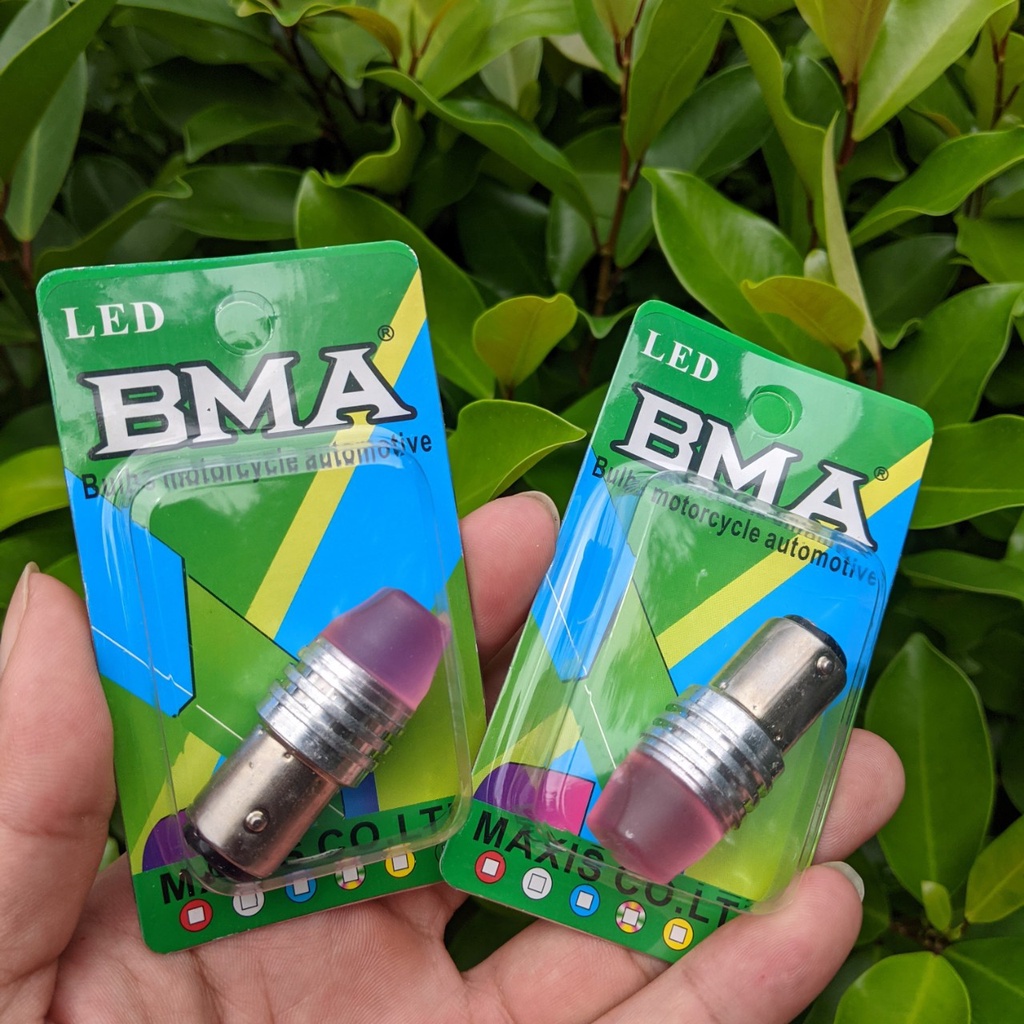 Đèn hậu led Stop F1 chớp nháy BMA mẫu mới lắp như zin cho các loại xe không cần độ chế hàng cao cấp loại tốt