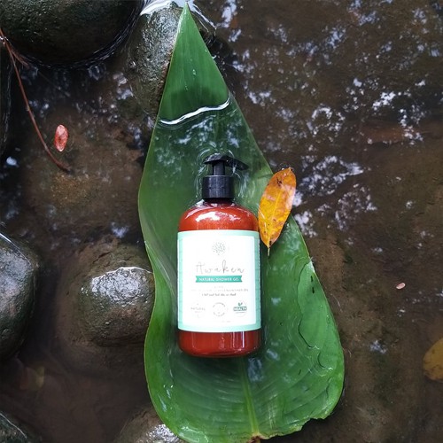 [3M38250_8% ĐH250K] SỮA TẮM TINH DẦU SẢ CHANH CYMBOGON SCHOENANTHUS OIL 3MBEAUTY 500ml | BigBuy360 - bigbuy360.vn