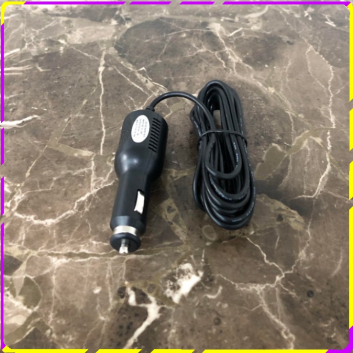 Dây nguồn dùng cho camera hành trình cắm tẩu Mini USB ô tô thương hiệu Phisung PS204 | BigBuy360 - bigbuy360.vn