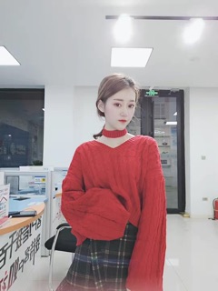 (sẵn )áo len nữ hàng qccc(ảnh thật )