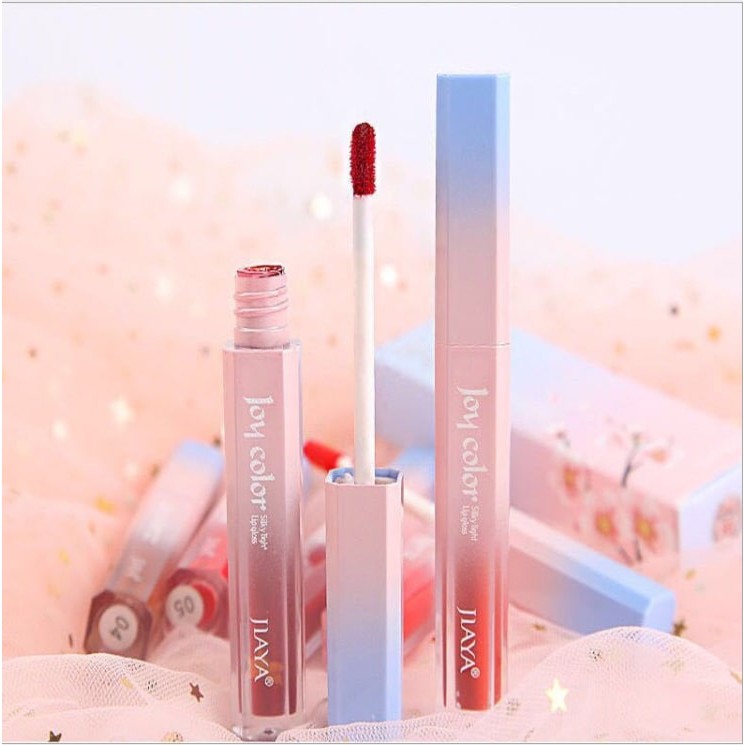 G14 Son kem Lameila Velvet Lip Glaze son môi lì mịn lâu trôi nội địa Trung -Sammi beauty