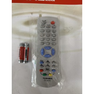 Điều khiển remote tivi toshiba