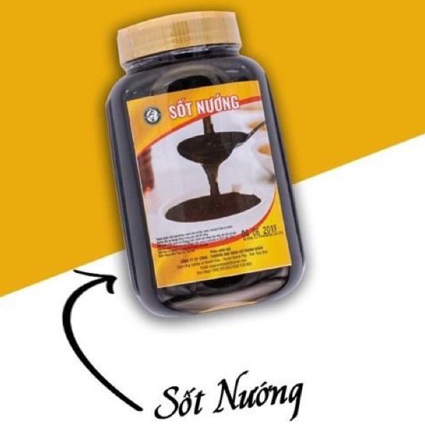 Sốt Nướng Koca/ Siro Sữa Nướng Koca hộp 1kg- Chuyên làm TRÀ SỮA NƯỚNG