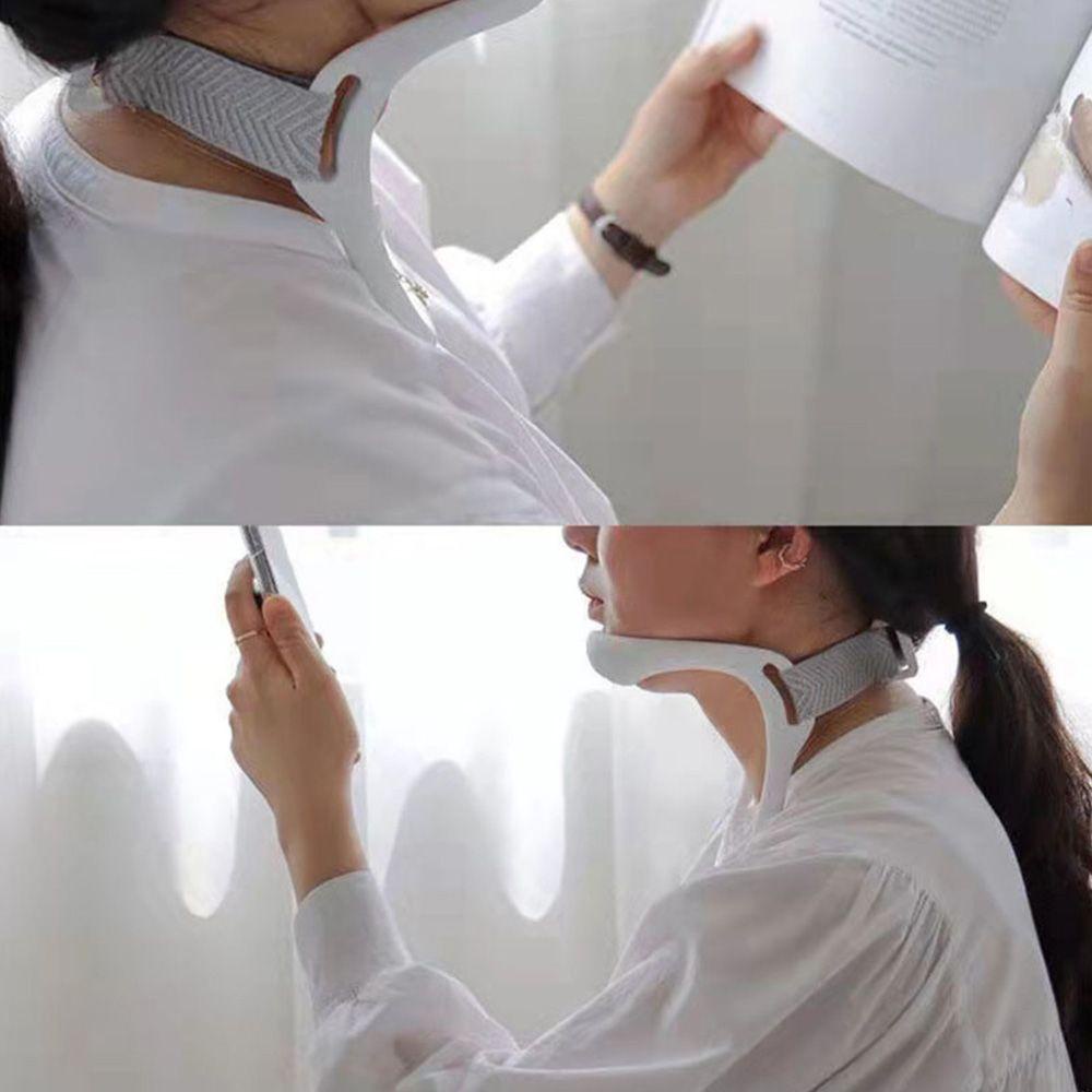 Đai Đeo Hỗ Trợ Điều Chỉnh Tư Thế Cổ Giảm Áp Lực