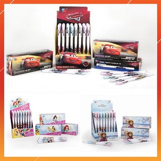 ⏩ bút gel disney tl gel-030. ngòi 0.5mm