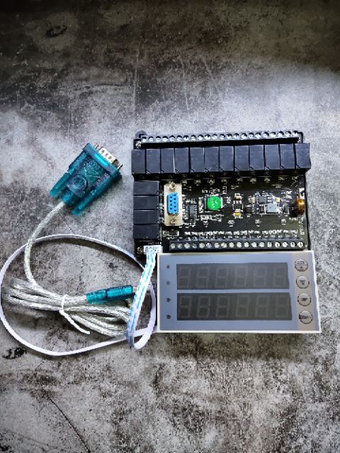 Màn hình dùng cho bo PLC JL1N | BigBuy360 - bigbuy360.vn