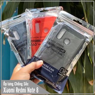 Ốp lưng Xiaomi Redmi Note 8 chống sốc - Rugged Armor