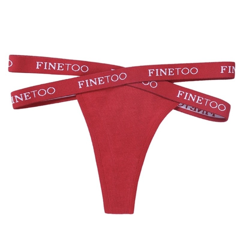 Quần lọt khe fine too D005 | BigBuy360 - bigbuy360.vn