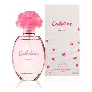 Nước hoa Gres Cabotine Rose for Women EDT 100ml