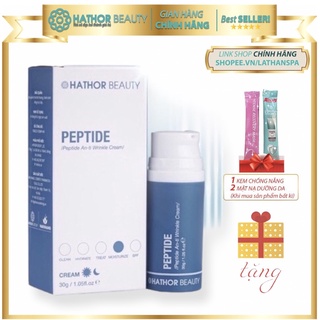 Kem Dưỡng Sáng Da, CHỐNG LÃO HÓA DA MẶT Peptitde Anti Wrinkle Cream