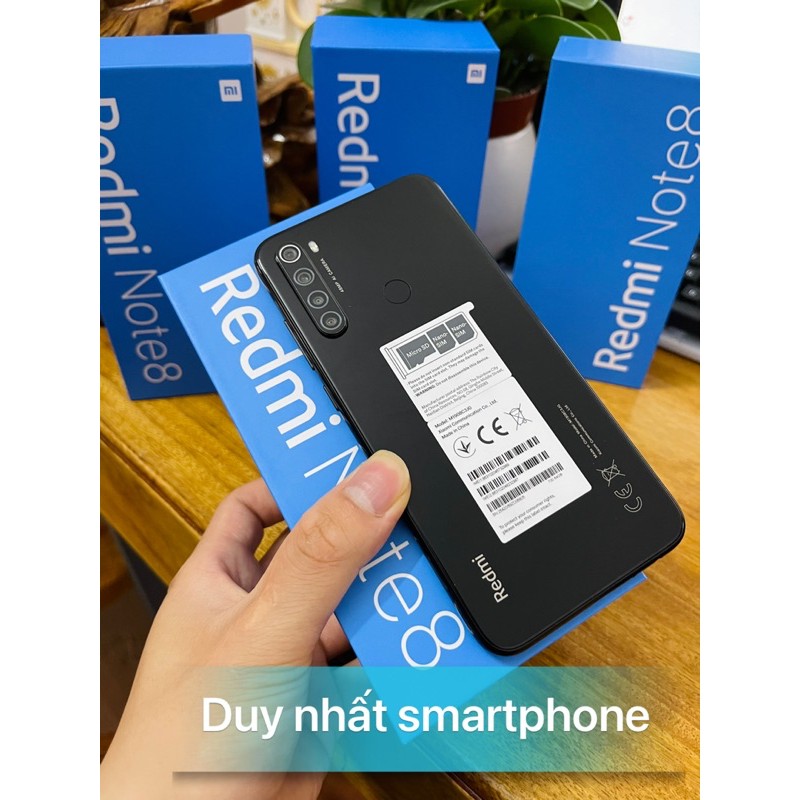 iên Thoại Điện thoại Xiaomi Redmi note 8 64/4GB Nhập Khẩu | BigBuy360 - bigbuy360.vn
