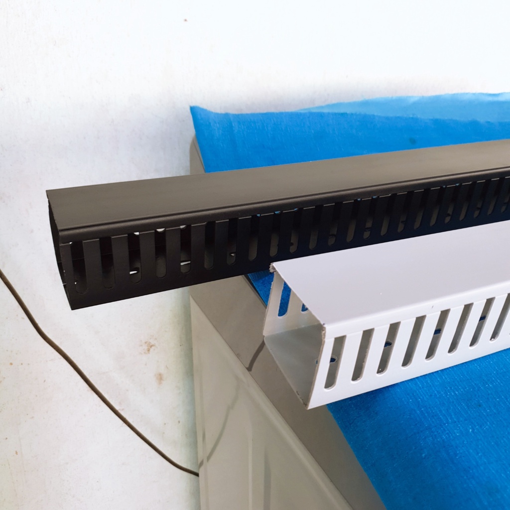 Máng nhựa chịu nhiệt các cỡ dài 85cm