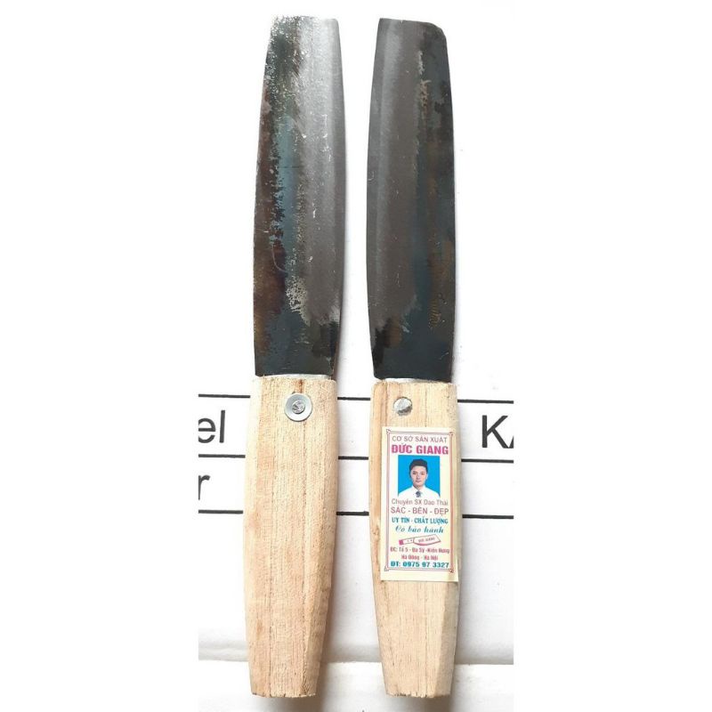 DAO THÁI [GỌT HOA QUẢ] NHỎ SIÊU SẮC