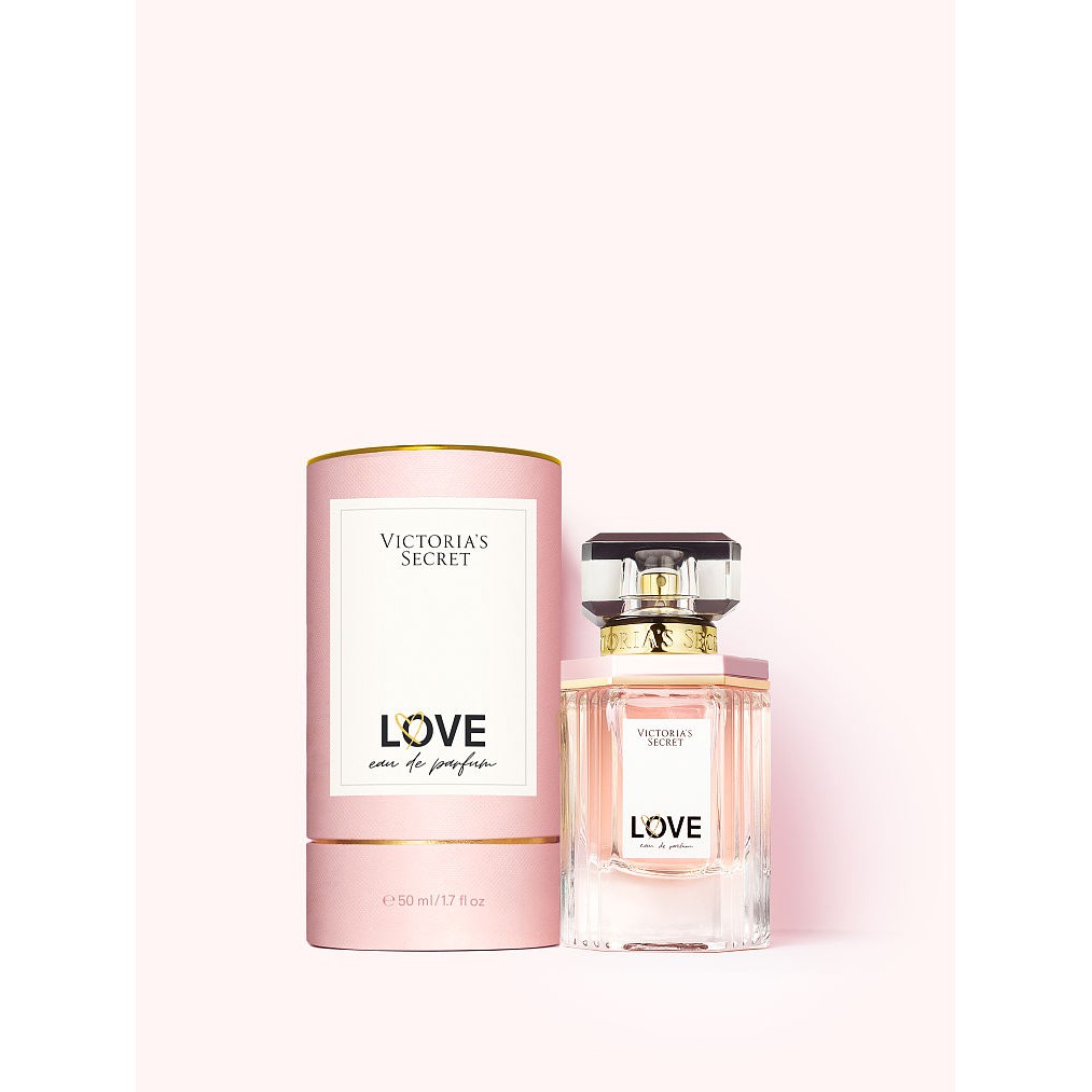 NƯỚC HOA VICTORIA'S SECRET Love Eau de Parfum