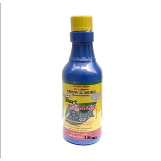 Phân bón lá vitamin b1 grow more mỹ