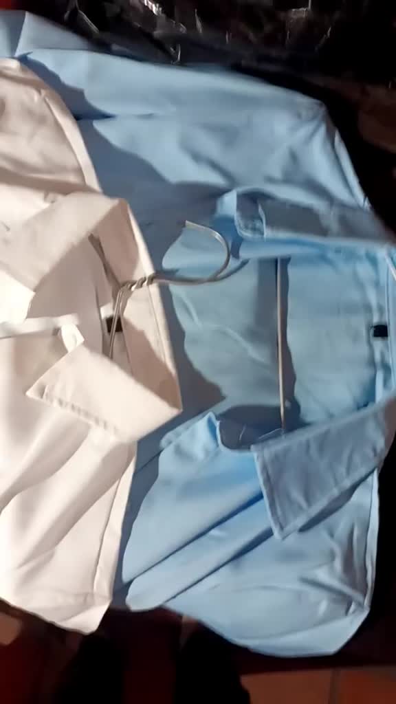 Áo sơ mi nữ công sở dài tay dáng Hàn Quốc thanh lịch hiện đại | BigBuy360 - bigbuy360.vn