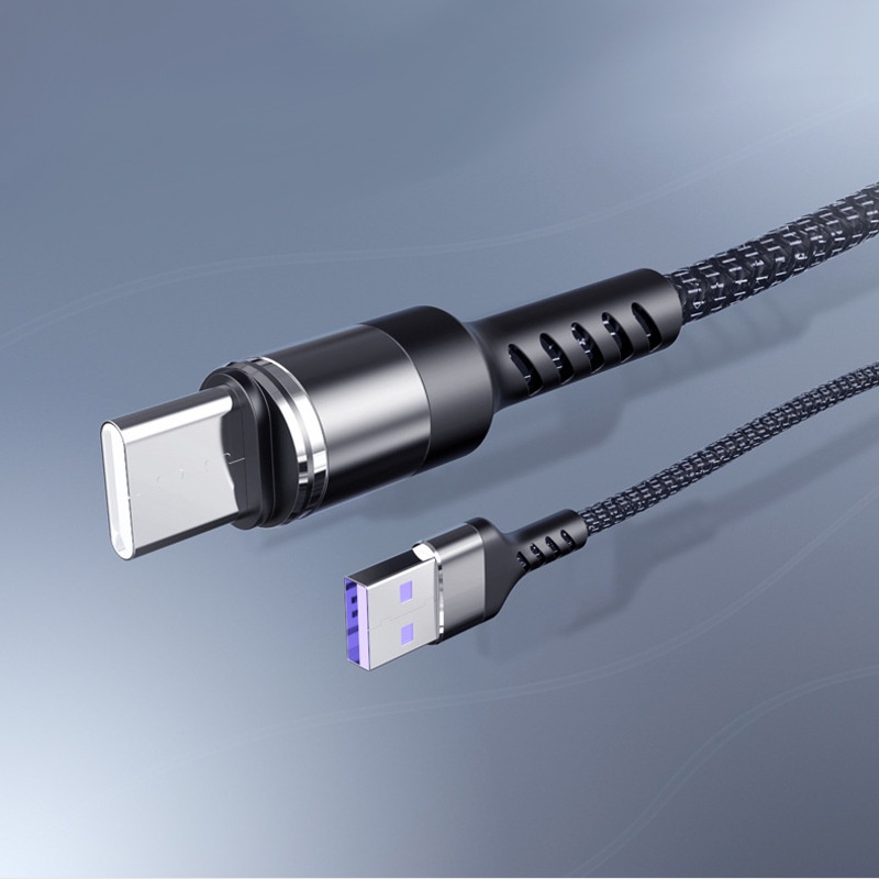 Dây cáp sạc nhanh 5A iphone Lightning, Samsung type C, Micro USB, dây cáp sạc điện thoại Pin dự phòng tai nghe bluetooth