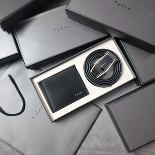 huongvnxk• Set nam ví ngắn và dây nịt Pedro