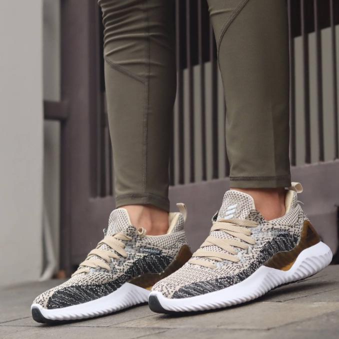 Giày Sneakers adidas alphabon beyond thời trang cá tính cho nữ