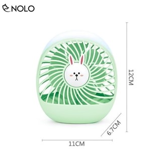 QUẠT ĐỂ BÀN CẦM TAY CHANGDA CD043
