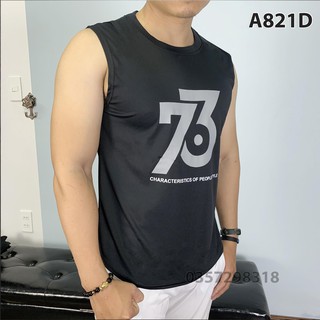 Áo Tanktop nam chất vải đẹp - Áo ba lỗ nam - tanktopnam
