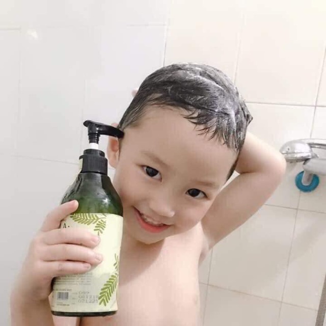 Dầu gội amla