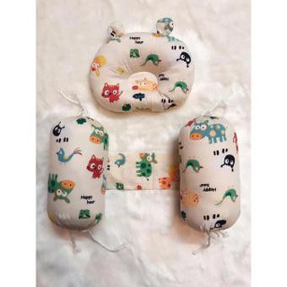 Bán buô nGối chặn bông cao cấp cho bé