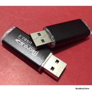 Đầu Đọc Thẻ Micro Sd Inox Cao Cấp -TPS-
