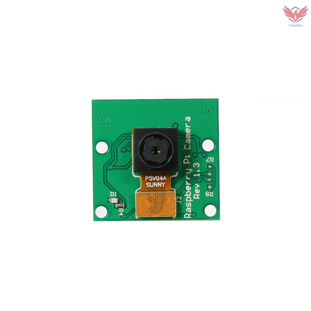 Mô Đun Camera Mini Ov5647 Cho Raspberry Pi 3 B + Camera 1080p 720p 5mp