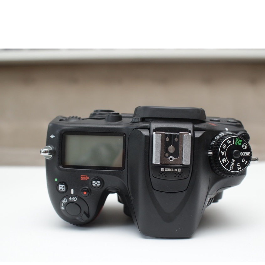 Máy ảnh nikon D7100 đẹp nobox mới 97%