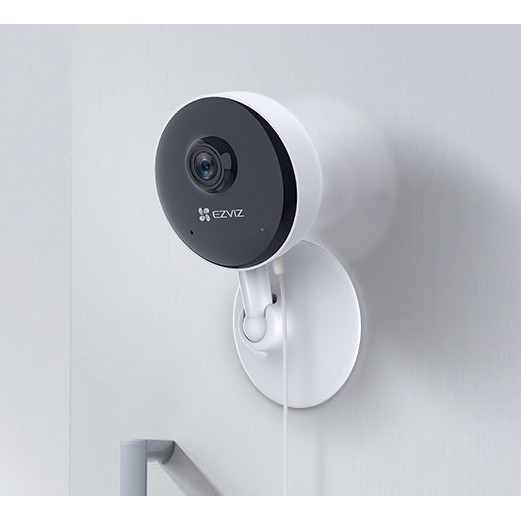 Camera Wifi EZVIZ C1C 2.0mp full HD H265+ mẫu mới, có mic ghi âm, loa, báo động đàm thoại 2 chiều {ctyhuytran}