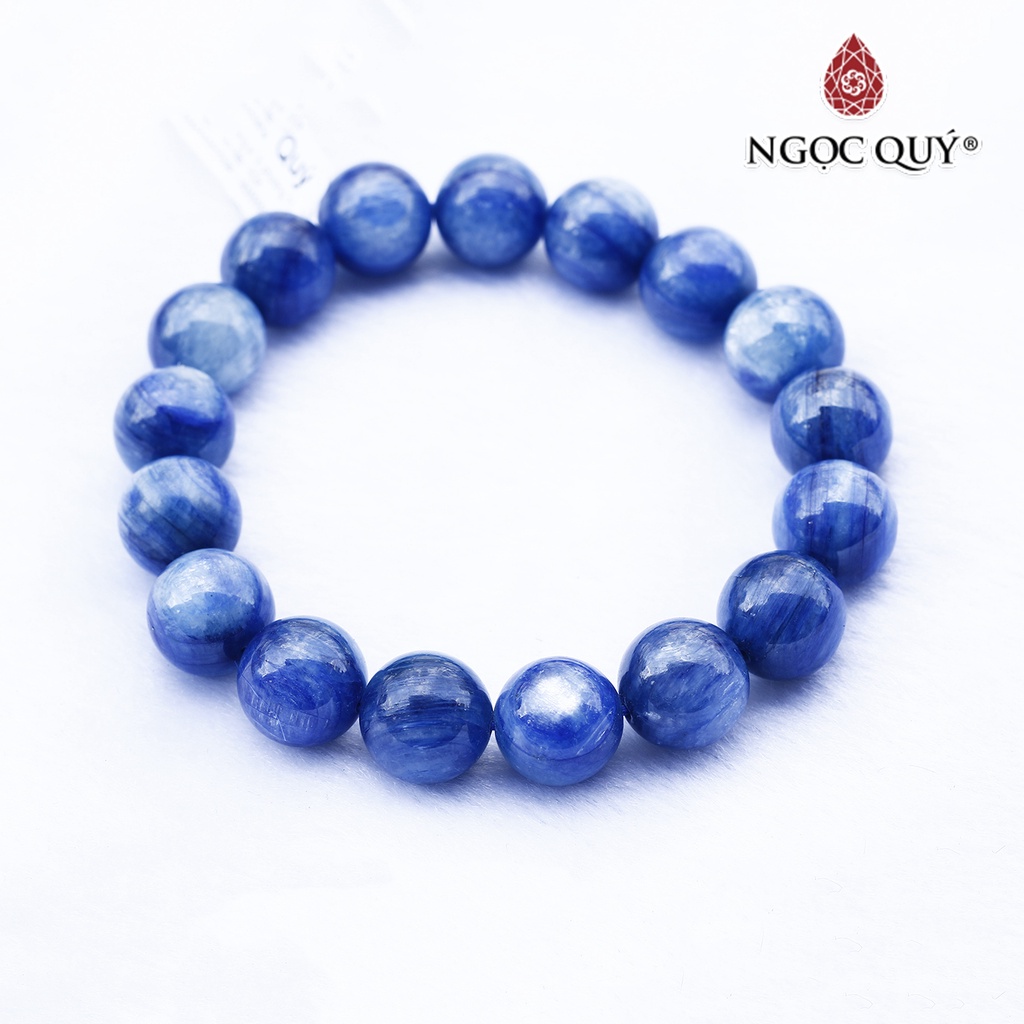 Vòng tay KAN xanh dương - Ngoc Quý