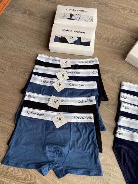 combo hộp 5 quần sịp cao cấp