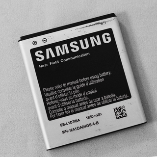 Pin samsung galaxy s2 hàn quốc eb-l1d7iba dung lượng 1850mah