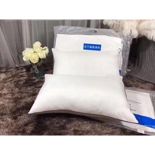 Ruột gối kích thước 50*75cm 1 đôi 2 chiếc( dùng cho các loại vỏ gối hàng nhập)