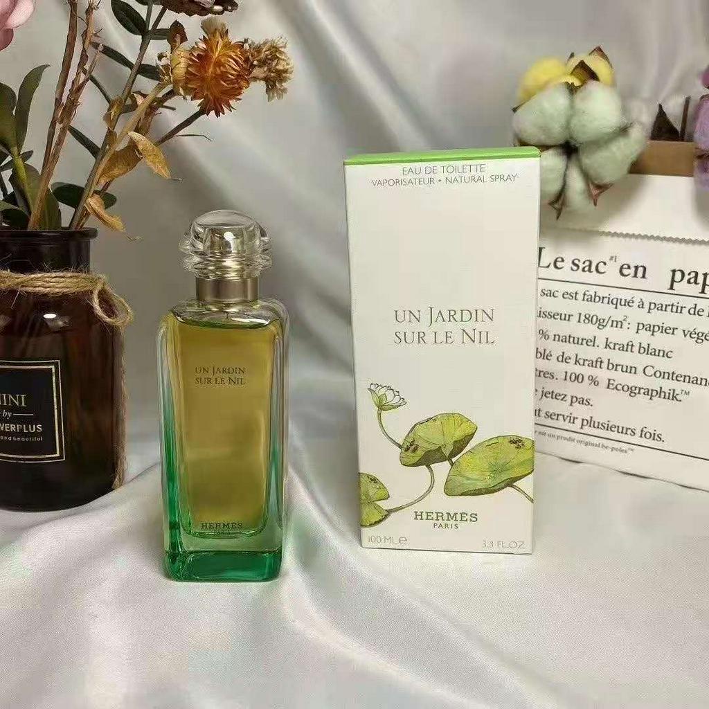 Nước hoa HERMES lưu hương lâu nhiều mùi tùy chọn dung tích 50/100ml chất lượng cao