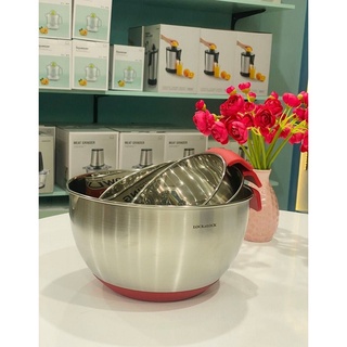 Tô trộn mixing bowl Inox Lock&Lock