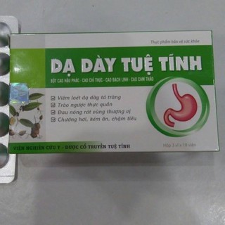 VIÊN DẠ DÀY TUỆ TINH