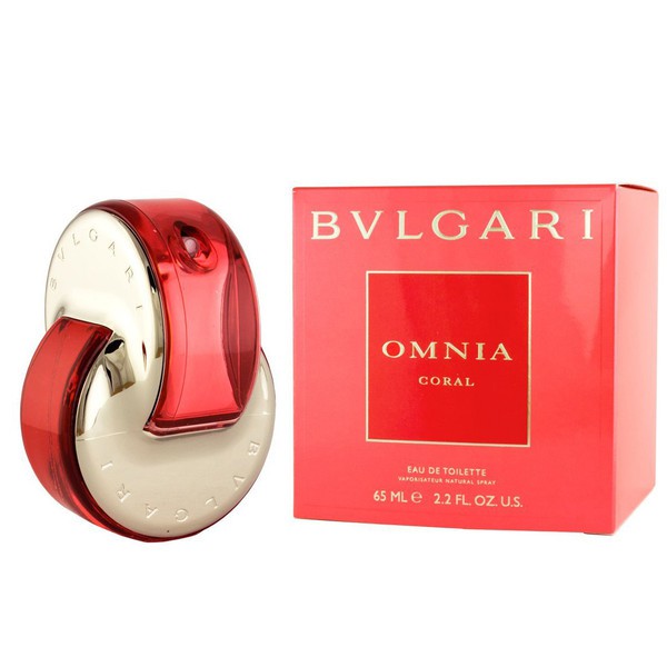 Nước hoa Bvlgari Omnia Coral 65ml