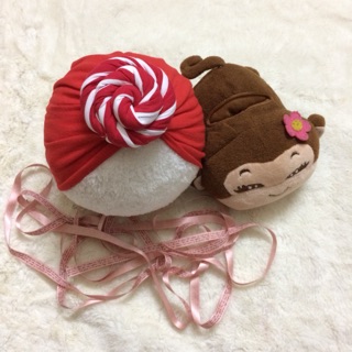 Mũ turban xoắn ốc
