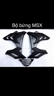 Bộ yếm bững MSX