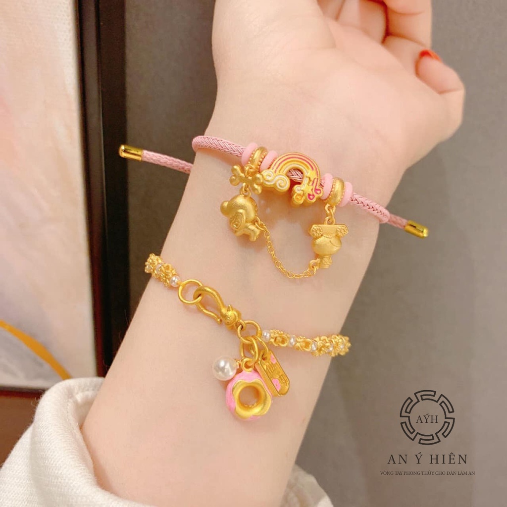 Charm phong thủy HongKong- An Ý Hiên