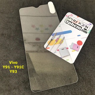 CƯỜNG LỰC VIVO Y91