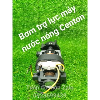 BƠM TRỢ LỰC MÁY NƯỚC NÓNG CENTON phụ kiện phụ tùng linh kiện chính hãng