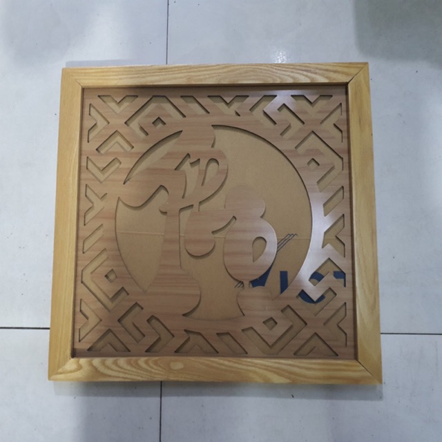 Tấm chắn khói 40x40