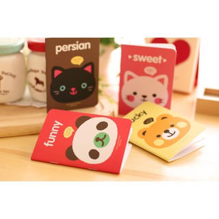 Sổ Tay Mini Cute 40 Trang