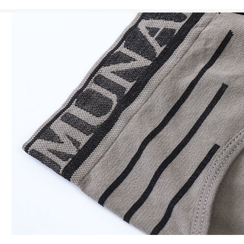 MUNAFIE Set 3 Quần Lót Nam Chất Lượng Cao