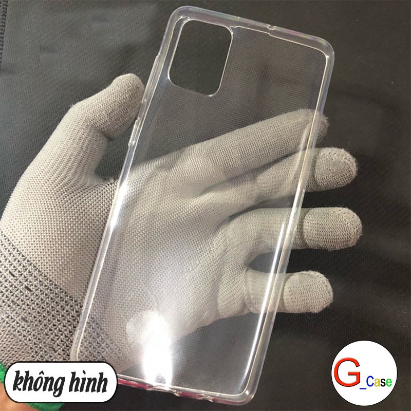 Ốp lưng dẻo cho Samsung Galaxy A71